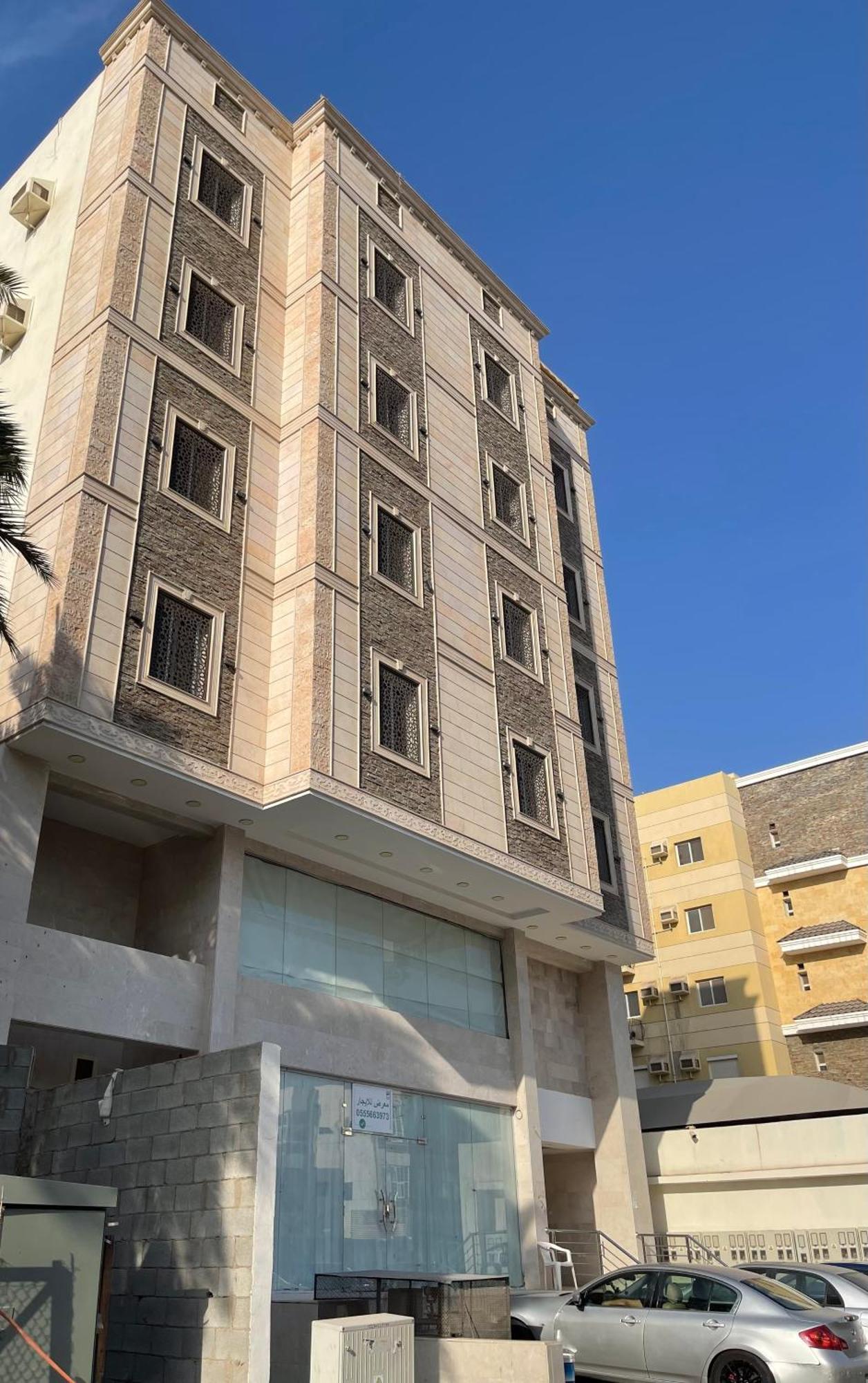 Darnassis Apartment Jeddah