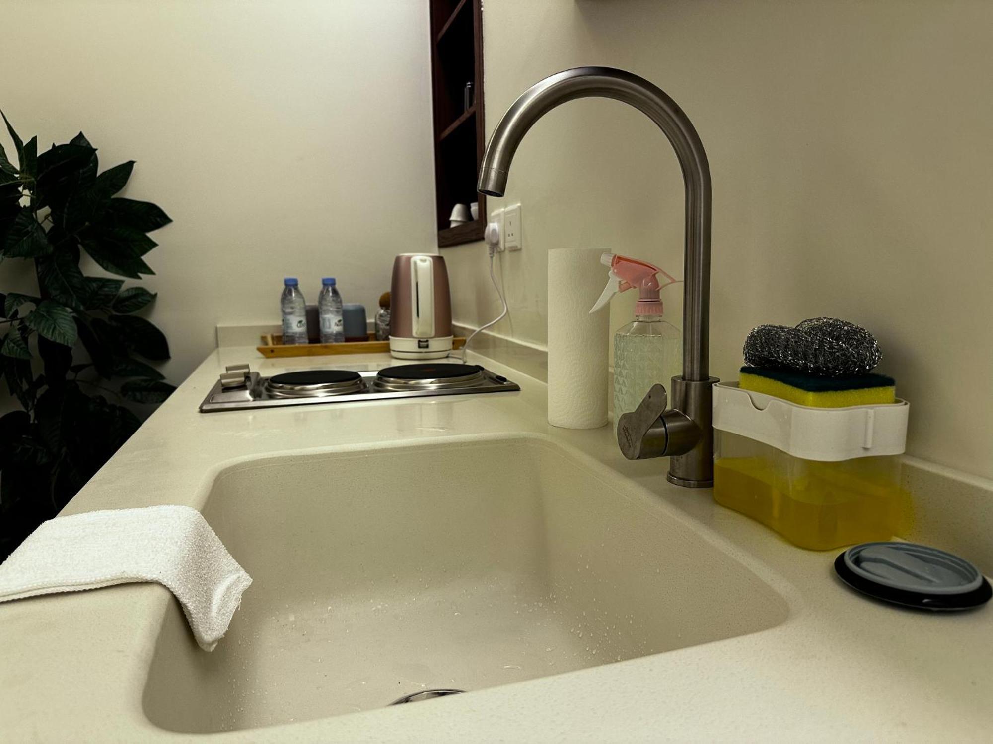 Darnassis Apartment Jeddah